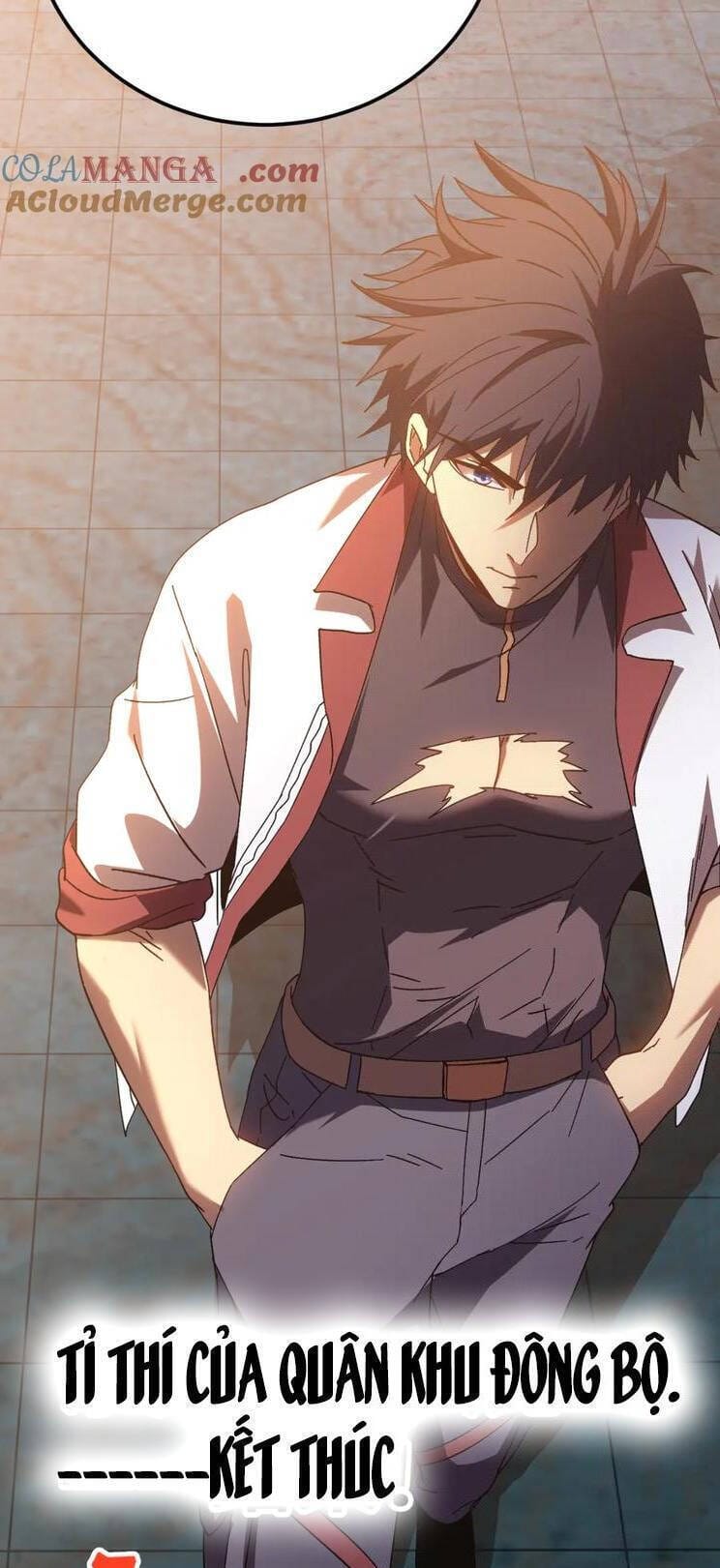 Truyện Tranh Cao Võ Hạ Cánh Đến Một Vạn Năm Sau trang 6