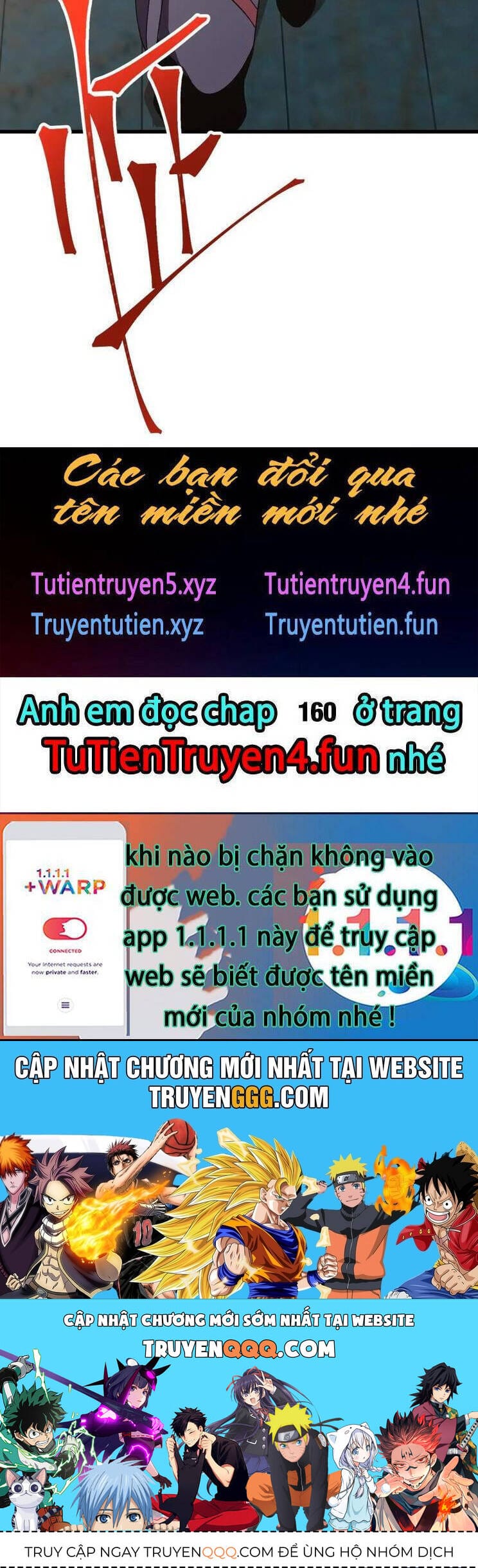 Truyện Tranh Cao Võ Hạ Cánh Đến Một Vạn Năm Sau trang 6