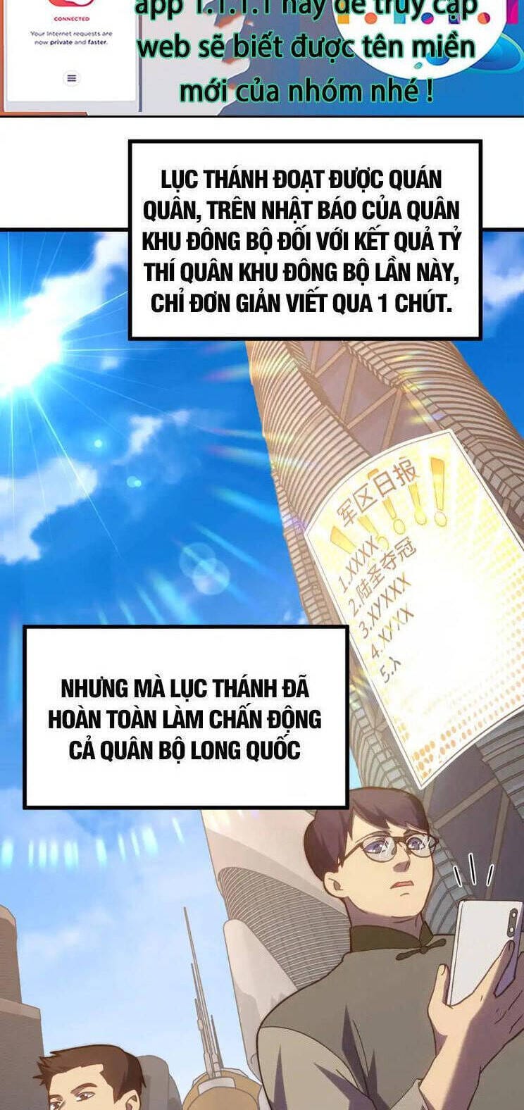 Truyện Tranh Cao Võ Hạ Cánh Đến Một Vạn Năm Sau trang 6