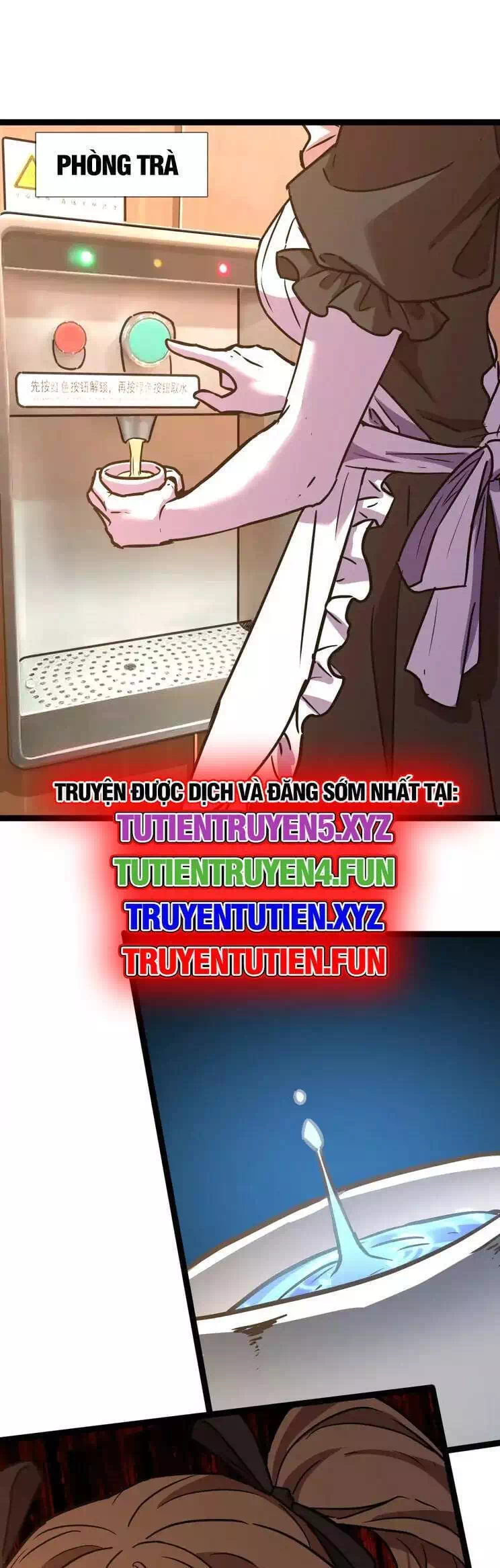 Truyện Tranh Cao Võ Hạ Cánh Đến Một Vạn Năm Sau trang 6