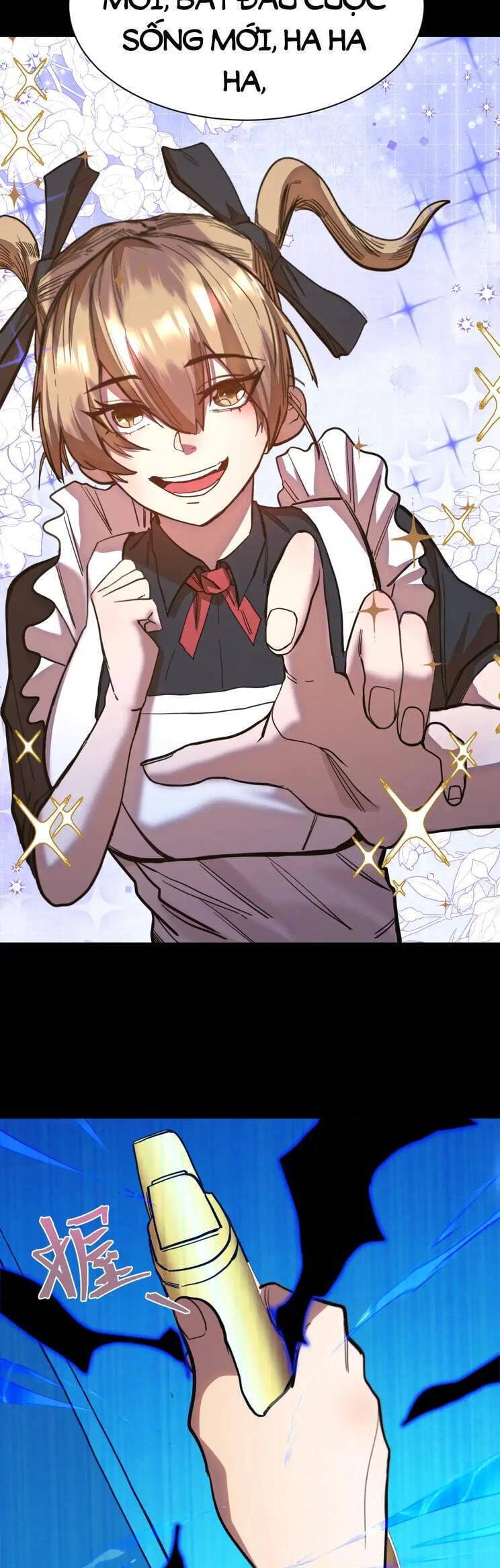 Truyện Tranh Cao Võ Hạ Cánh Đến Một Vạn Năm Sau trang 6