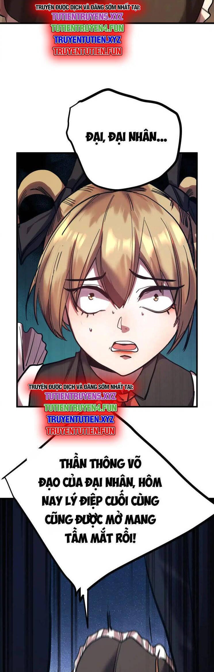 Truyện Tranh Cao Võ Hạ Cánh Đến Một Vạn Năm Sau trang 6