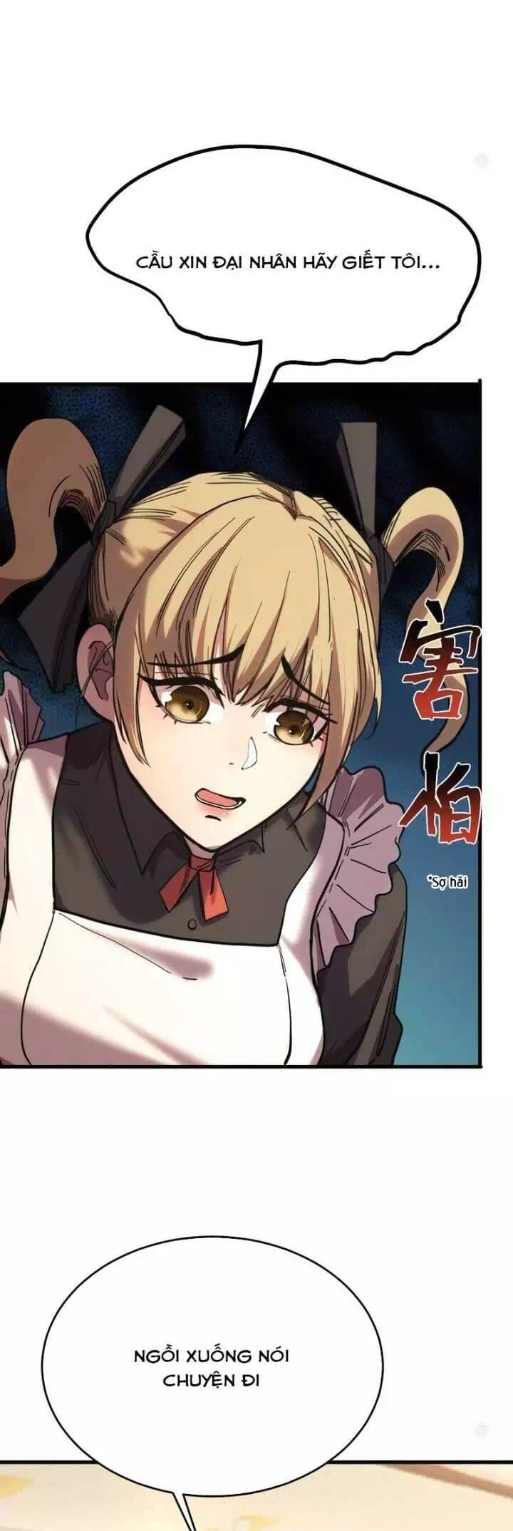 Truyện Tranh Cao Võ Hạ Cánh Đến Một Vạn Năm Sau trang 6