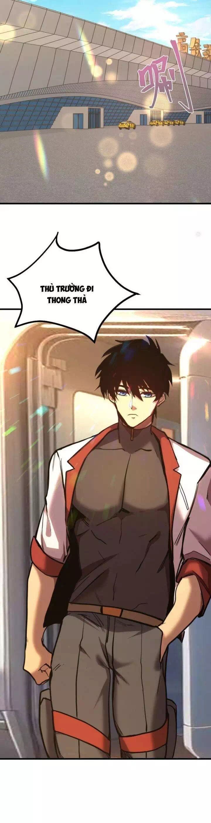 Truyện Tranh Cao Võ Hạ Cánh Đến Một Vạn Năm Sau trang 6