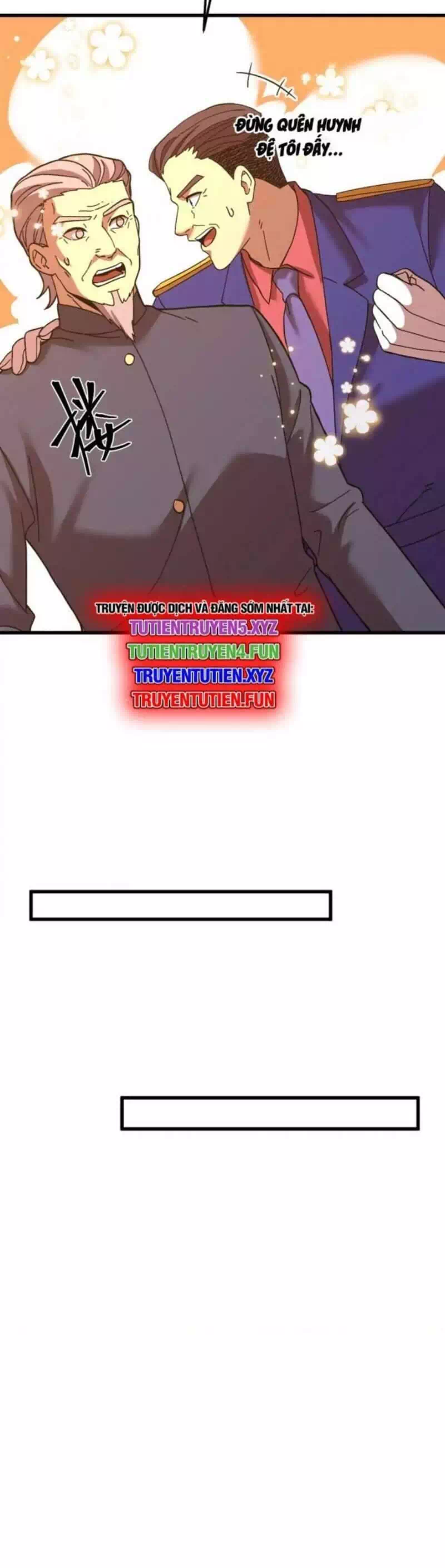 Truyện Tranh Cao Võ Hạ Cánh Đến Một Vạn Năm Sau trang 6