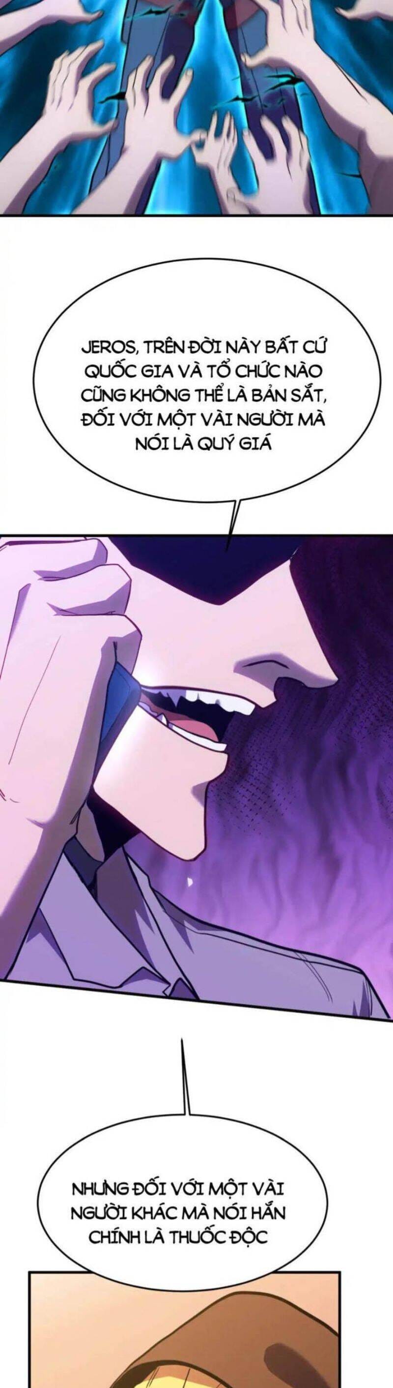 Truyện Tranh Cao Võ Hạ Cánh Đến Một Vạn Năm Sau trang 6