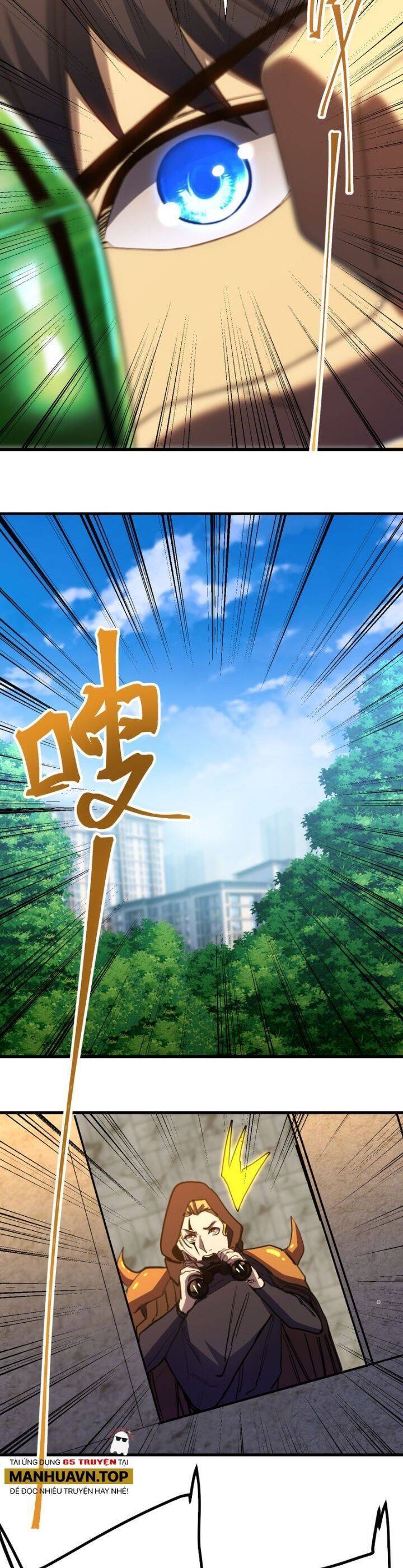 Truyện Tranh Cao Võ Hạ Cánh Đến Một Vạn Năm Sau trang 6