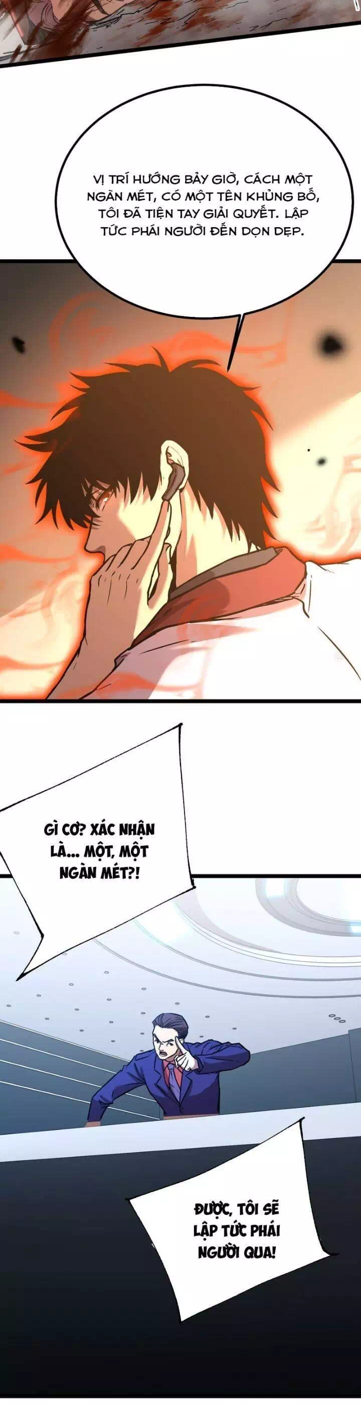 Truyện Tranh Cao Võ Hạ Cánh Đến Một Vạn Năm Sau trang 6