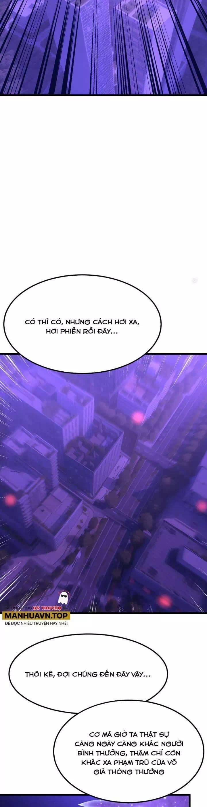 Truyện Tranh Cao Võ Hạ Cánh Đến Một Vạn Năm Sau trang 6