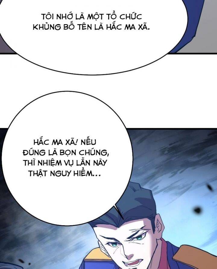 Truyện Tranh Cao Võ Hạ Cánh Đến Một Vạn Năm Sau trang 6
