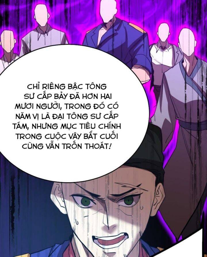 Truyện Tranh Cao Võ Hạ Cánh Đến Một Vạn Năm Sau trang 6