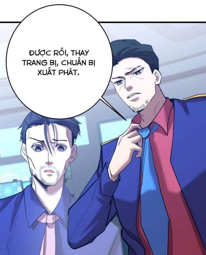 Truyện Tranh Cao Võ Hạ Cánh Đến Một Vạn Năm Sau trang 6