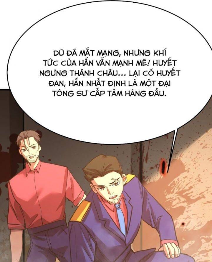 Truyện Tranh Cao Võ Hạ Cánh Đến Một Vạn Năm Sau trang 6
