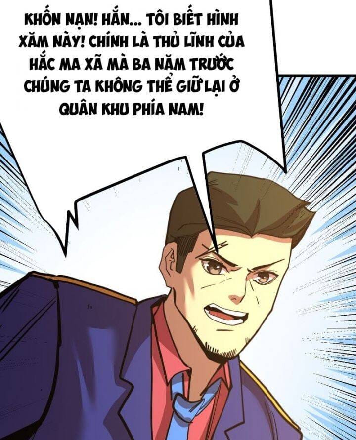 Truyện Tranh Cao Võ Hạ Cánh Đến Một Vạn Năm Sau trang 6