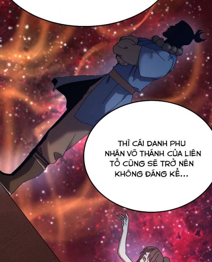 Truyện Tranh Cao Võ Hạ Cánh Đến Một Vạn Năm Sau trang 6