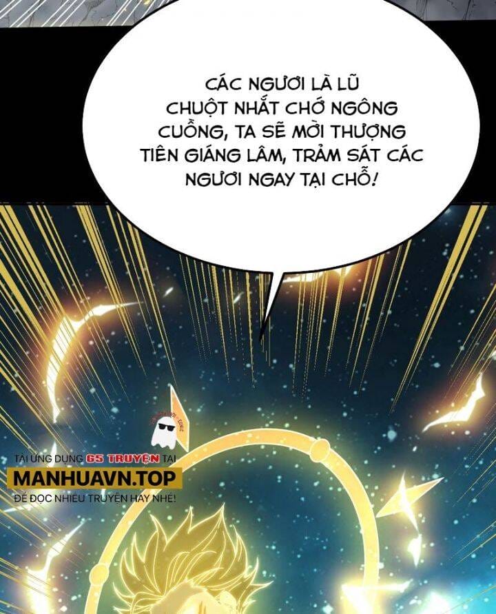 Truyện Tranh Cao Võ Hạ Cánh Đến Một Vạn Năm Sau trang 6