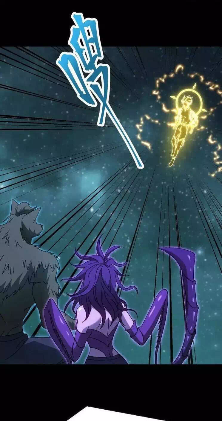 Truyện Tranh Cao Võ Hạ Cánh Đến Một Vạn Năm Sau trang 6