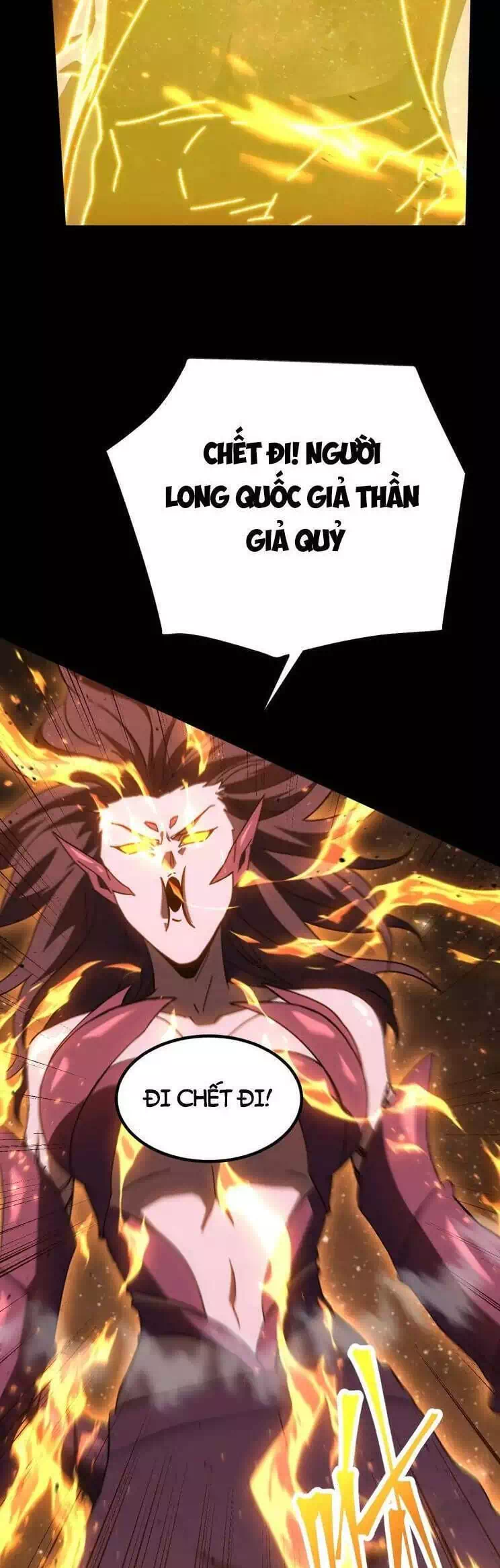 Truyện Tranh Cao Võ Hạ Cánh Đến Một Vạn Năm Sau trang 6