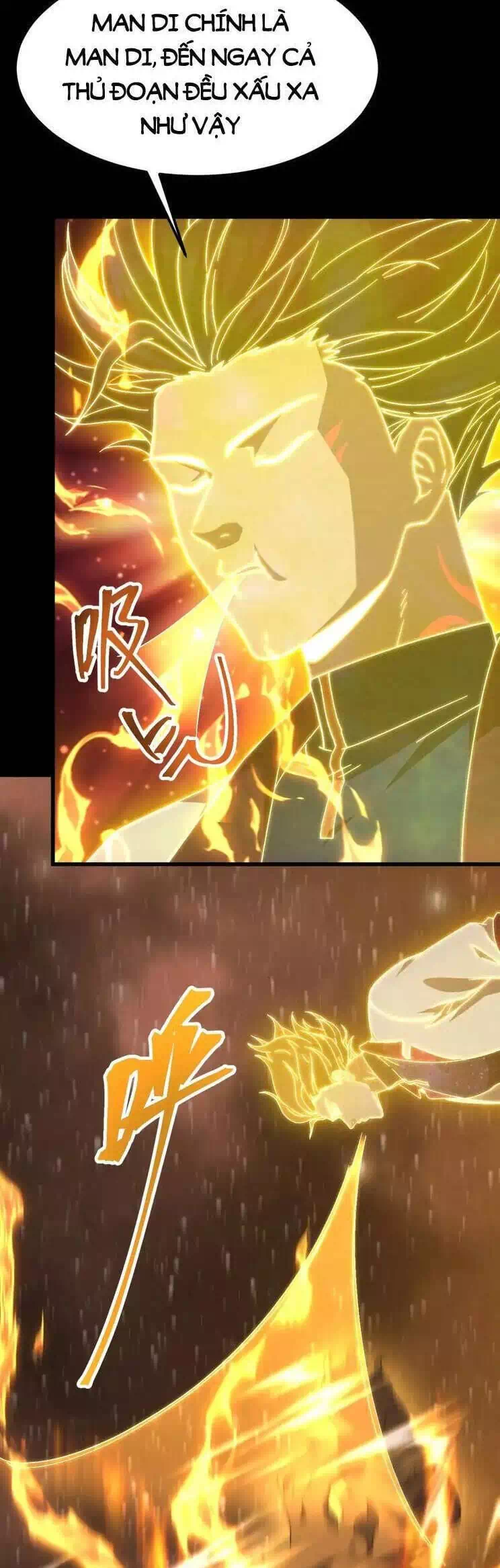 Truyện Tranh Cao Võ Hạ Cánh Đến Một Vạn Năm Sau trang 6