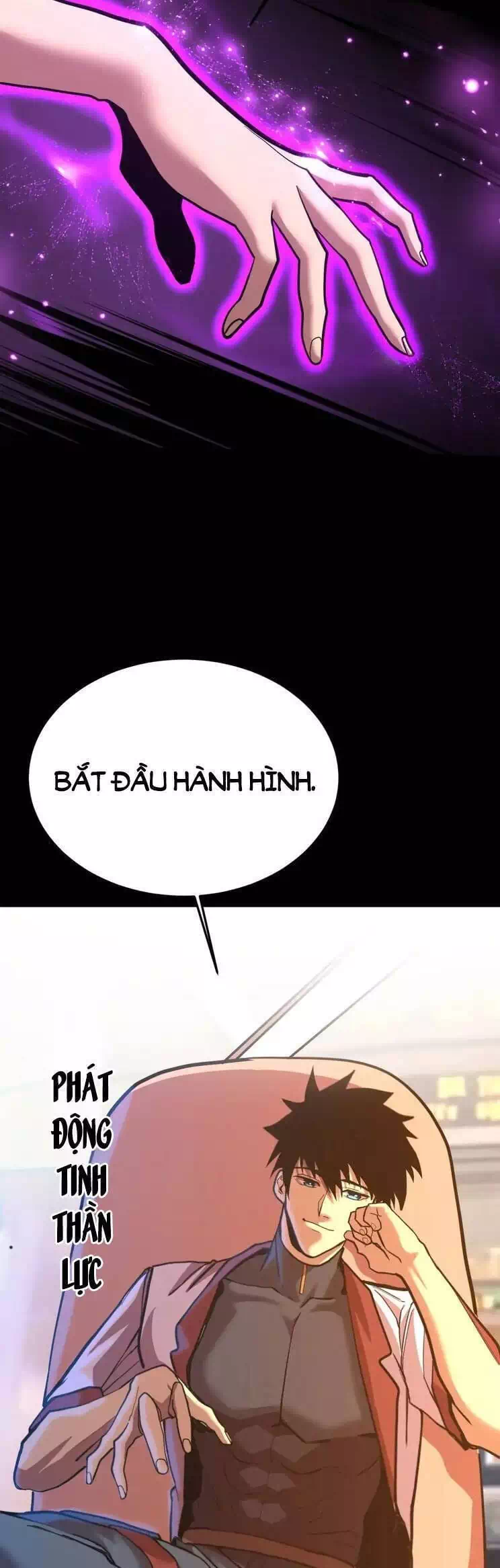 Truyện Tranh Cao Võ Hạ Cánh Đến Một Vạn Năm Sau trang 6