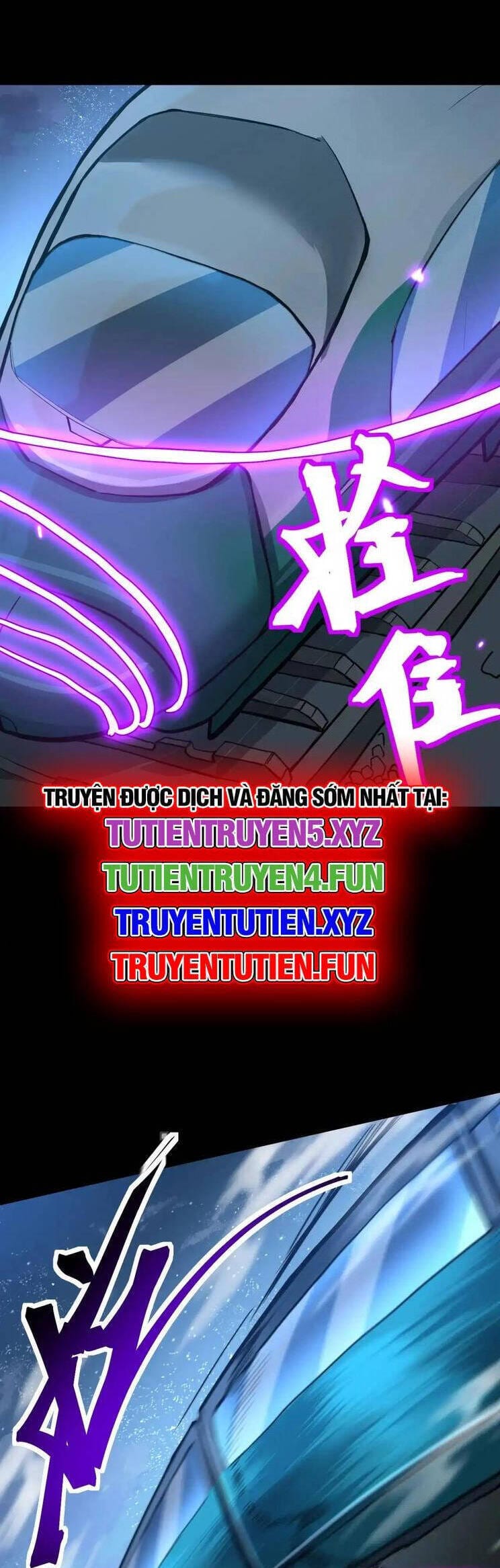 Truyện Tranh Cao Võ Hạ Cánh Đến Một Vạn Năm Sau trang 6