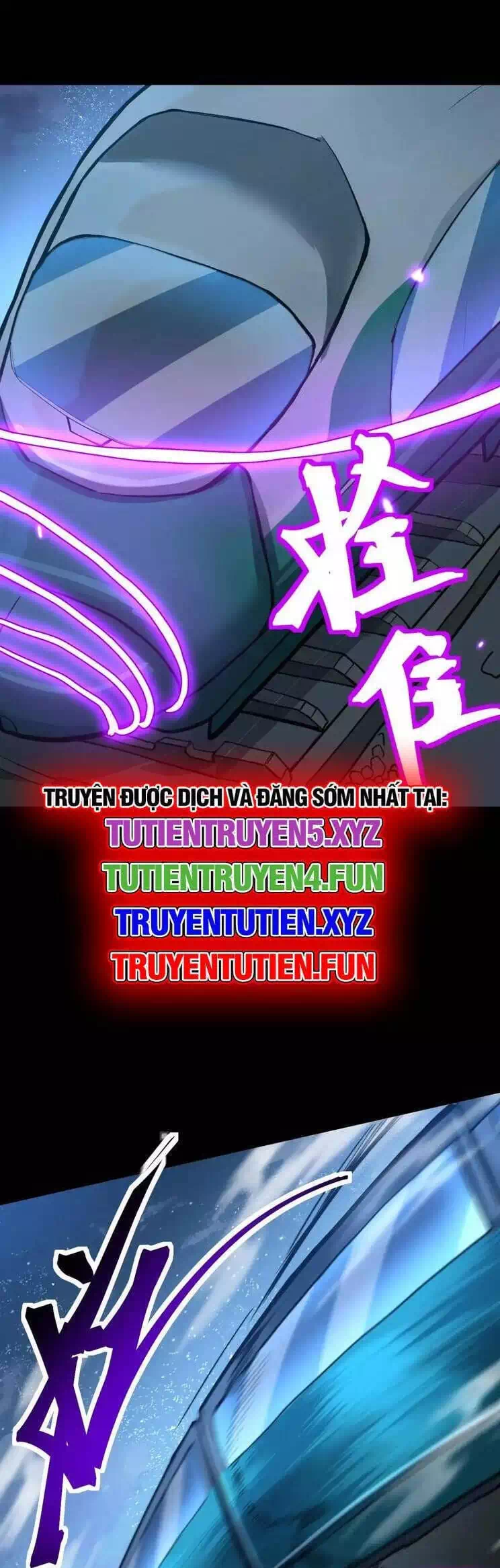 Truyện Tranh Cao Võ Hạ Cánh Đến Một Vạn Năm Sau trang 6