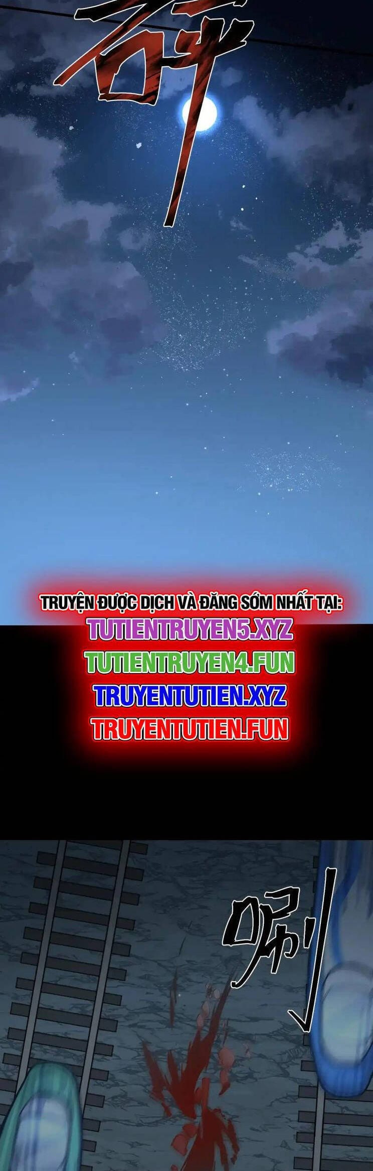 Truyện Tranh Cao Võ Hạ Cánh Đến Một Vạn Năm Sau trang 6