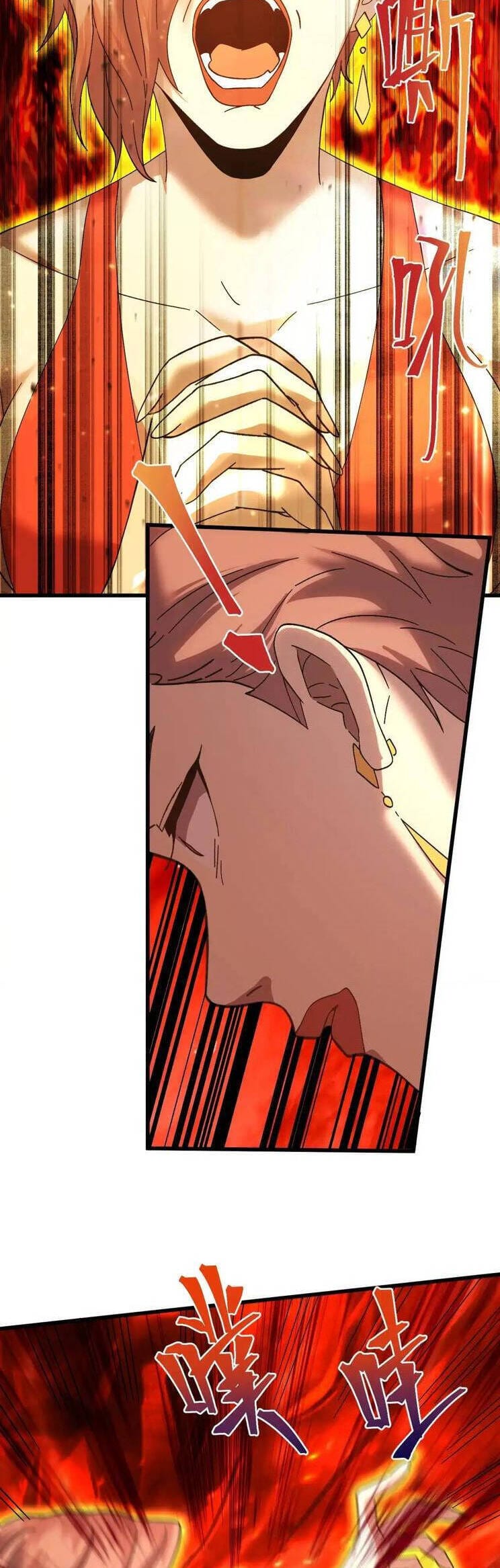 Truyện Tranh Cao Võ Hạ Cánh Đến Một Vạn Năm Sau trang 6