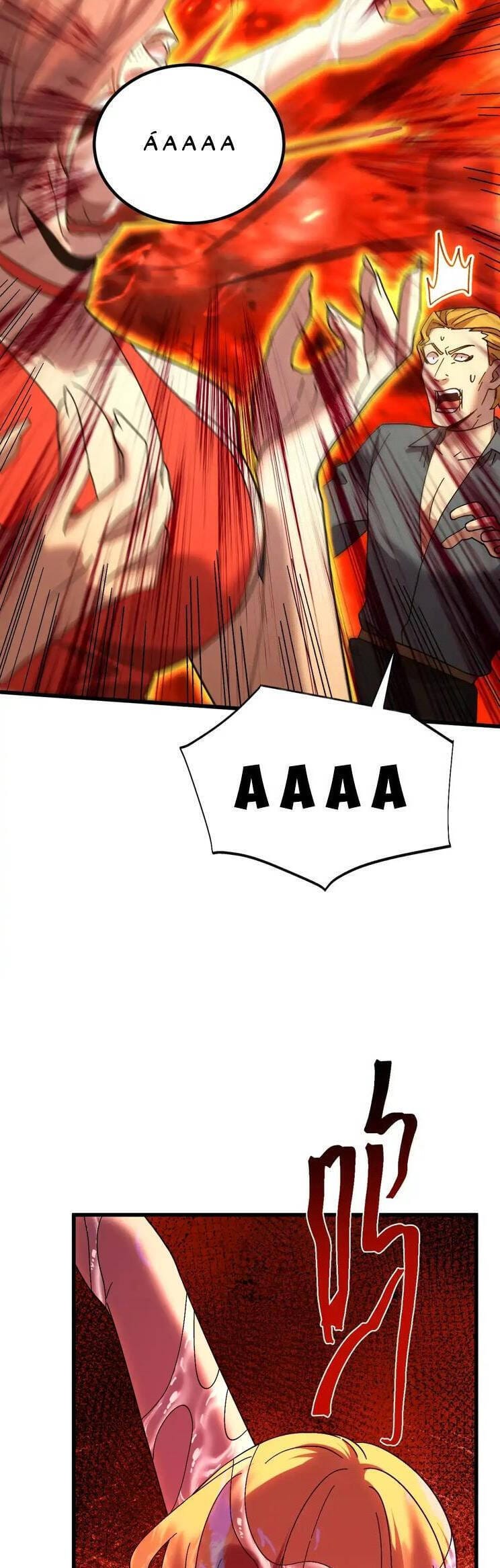 Truyện Tranh Cao Võ Hạ Cánh Đến Một Vạn Năm Sau trang 6