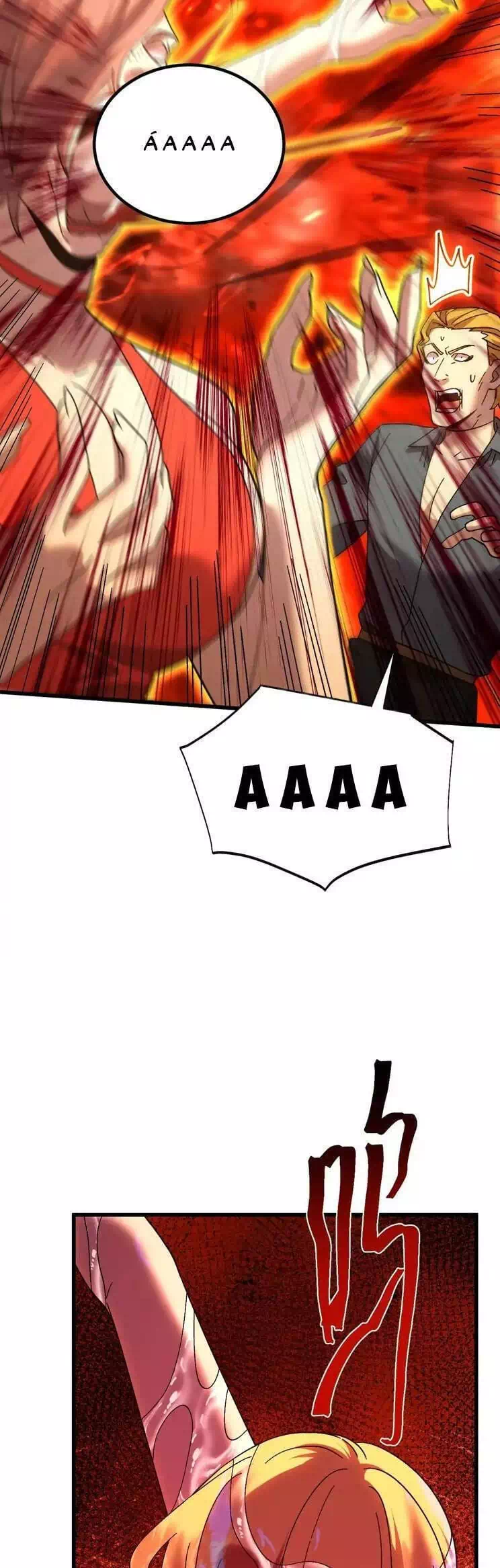 Truyện Tranh Cao Võ Hạ Cánh Đến Một Vạn Năm Sau trang 6