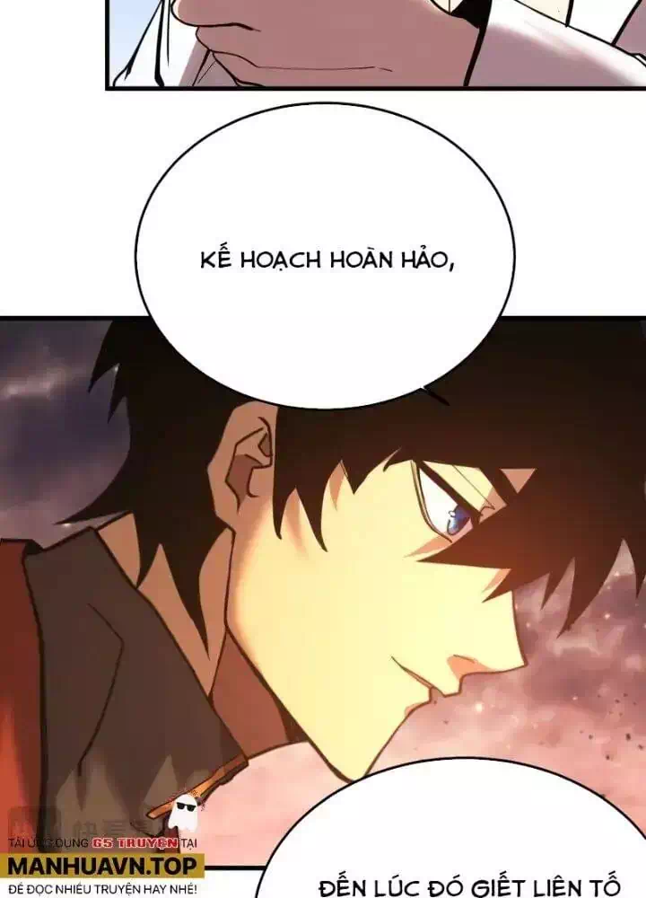 Truyện Tranh Cao Võ Hạ Cánh Đến Một Vạn Năm Sau trang 6