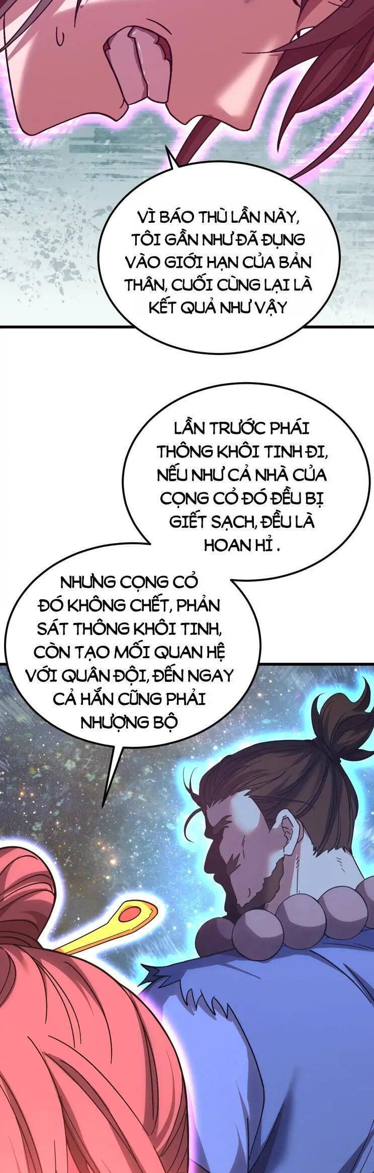 Truyện Tranh Cao Võ Hạ Cánh Đến Một Vạn Năm Sau trang 6
