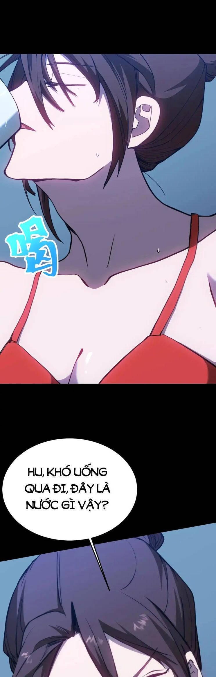 Truyện Tranh Cao Võ Hạ Cánh Đến Một Vạn Năm Sau trang 6