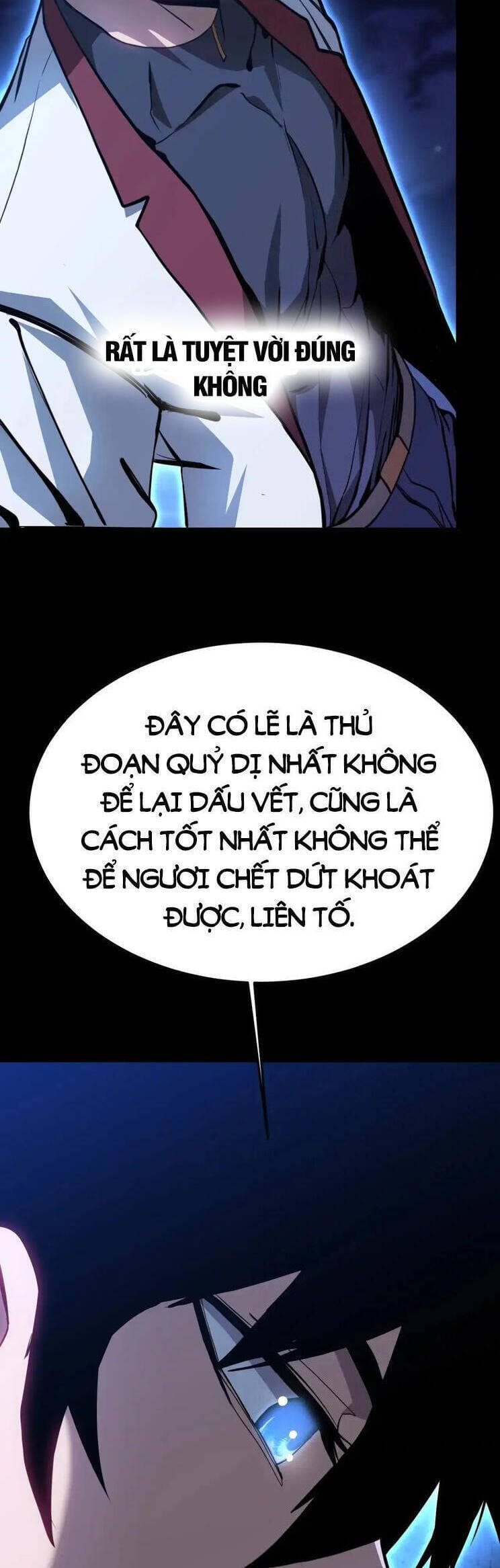 Truyện Tranh Cao Võ Hạ Cánh Đến Một Vạn Năm Sau trang 6