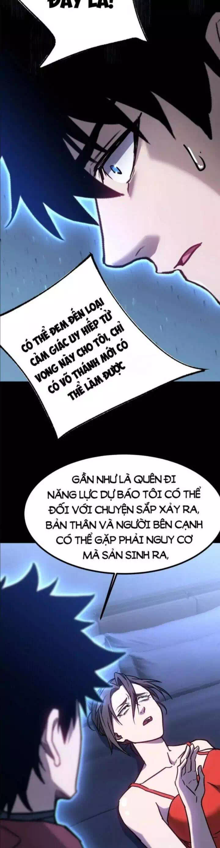 Truyện Tranh Cao Võ Hạ Cánh Đến Một Vạn Năm Sau trang 6