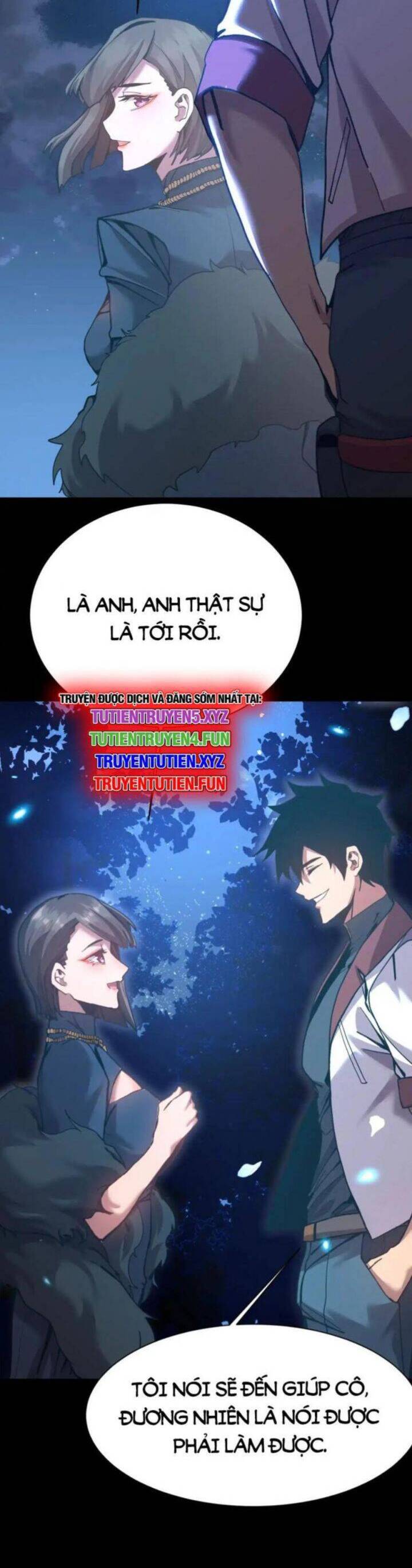 Truyện Tranh Cao Võ Hạ Cánh Đến Một Vạn Năm Sau trang 6