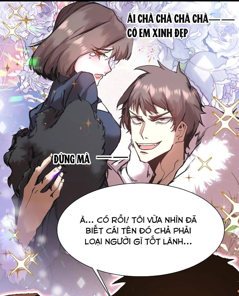 Truyện Tranh Cao Võ Hạ Cánh Đến Một Vạn Năm Sau trang 6