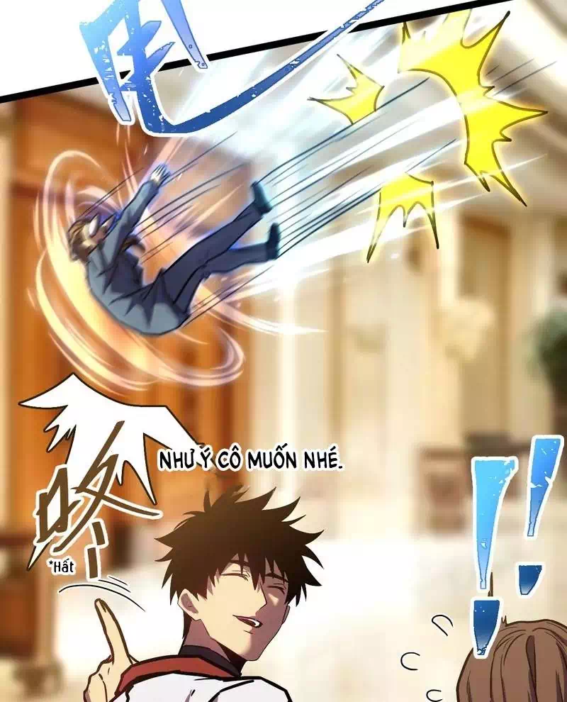 Truyện Tranh Cao Võ Hạ Cánh Đến Một Vạn Năm Sau trang 6