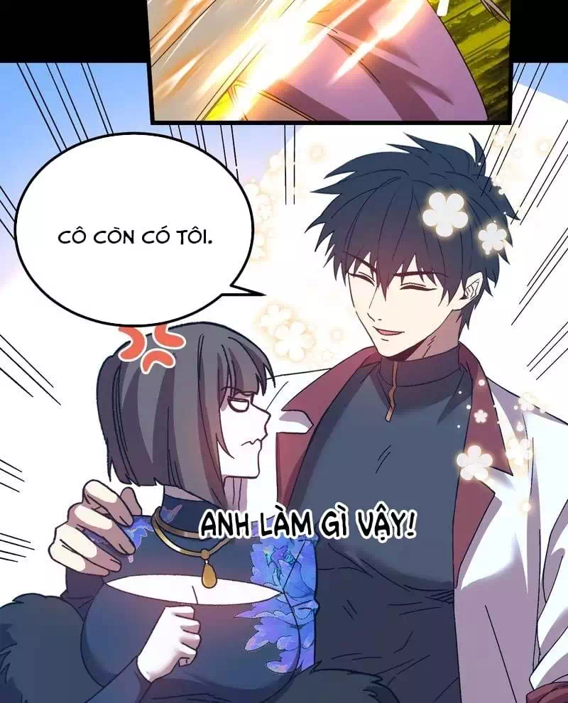 Truyện Tranh Cao Võ Hạ Cánh Đến Một Vạn Năm Sau trang 6
