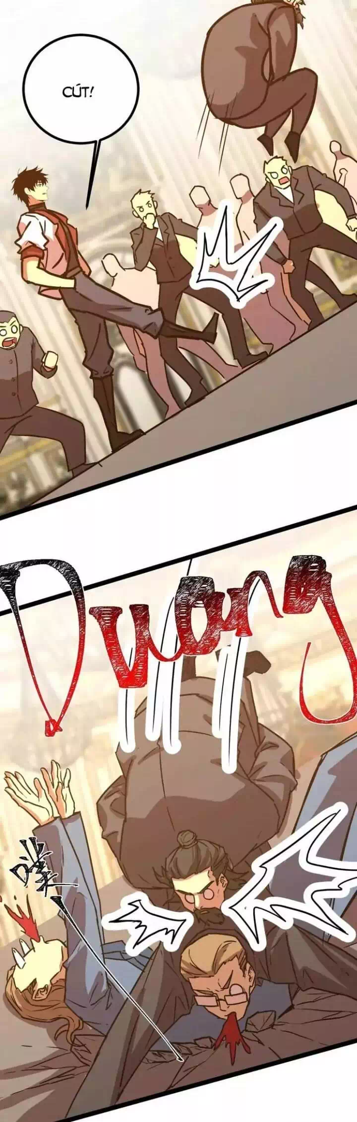 Truyện Tranh Cao Võ Hạ Cánh Đến Một Vạn Năm Sau trang 6