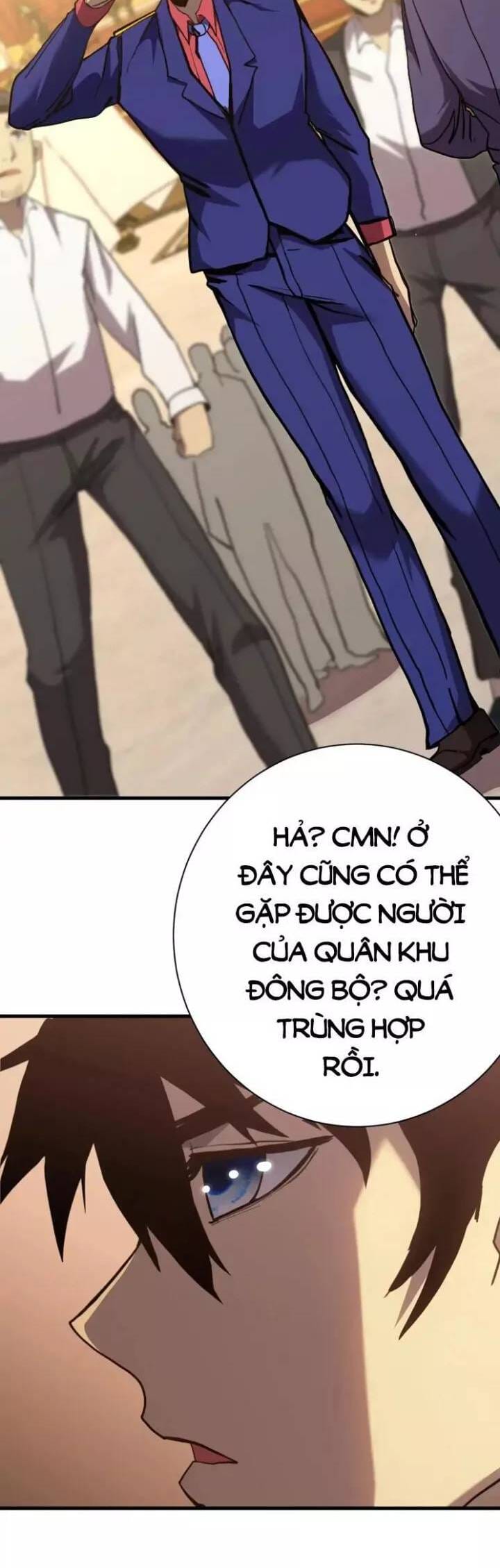 Truyện Tranh Cao Võ Hạ Cánh Đến Một Vạn Năm Sau trang 6