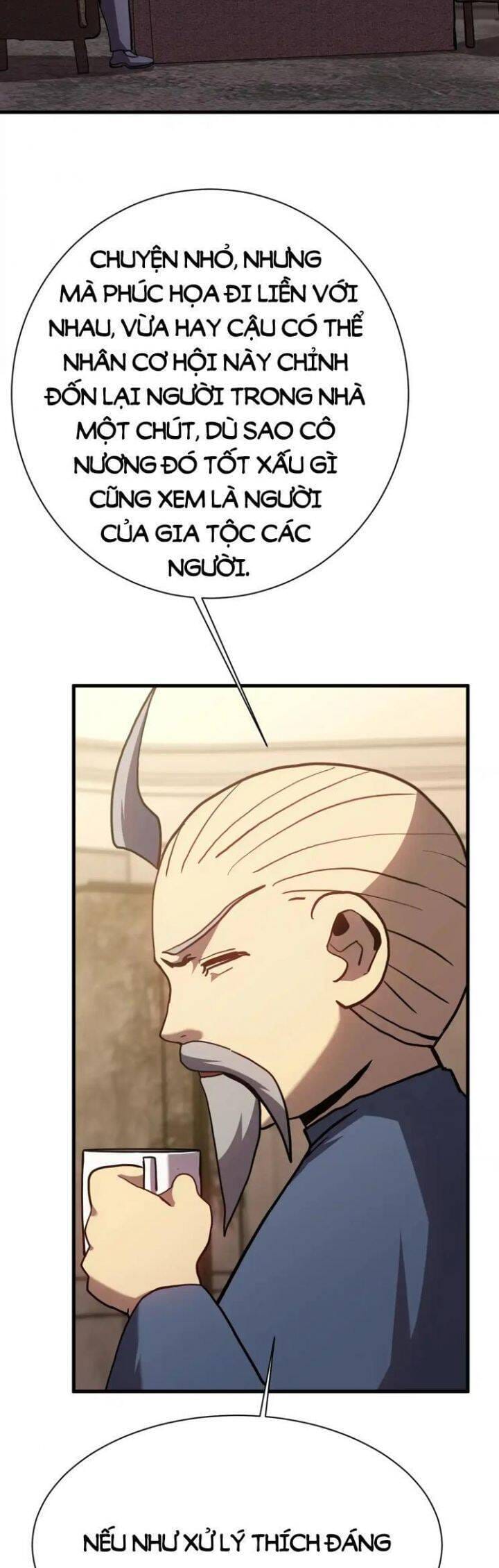 Truyện Tranh Cao Võ Hạ Cánh Đến Một Vạn Năm Sau trang 6