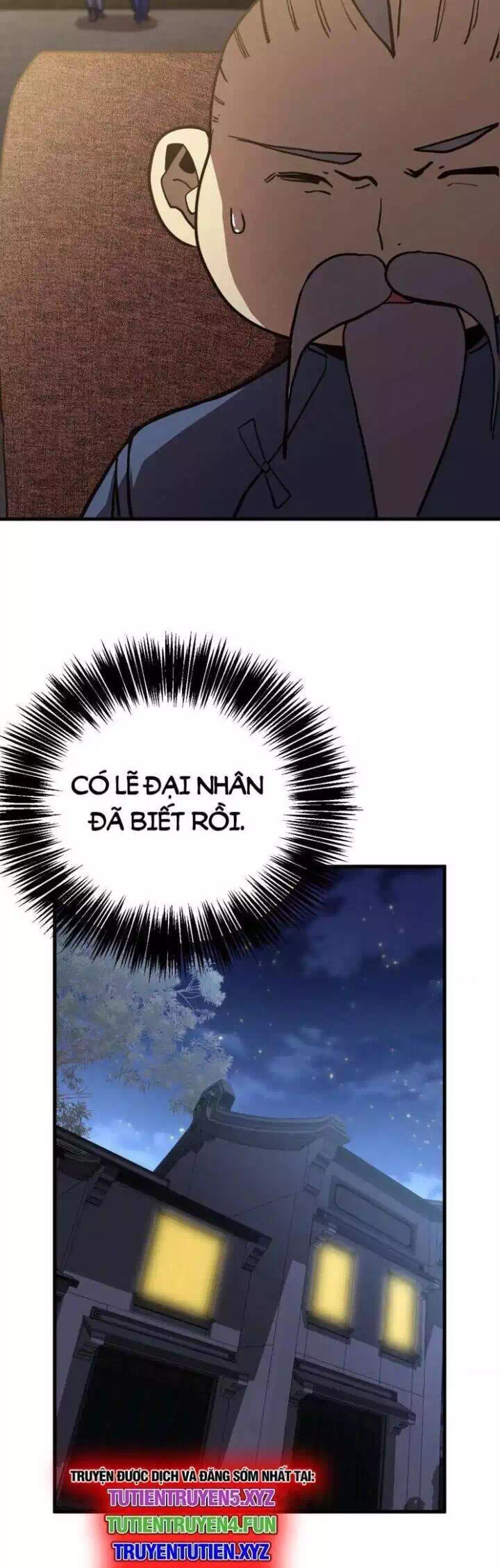 Truyện Tranh Cao Võ Hạ Cánh Đến Một Vạn Năm Sau trang 6