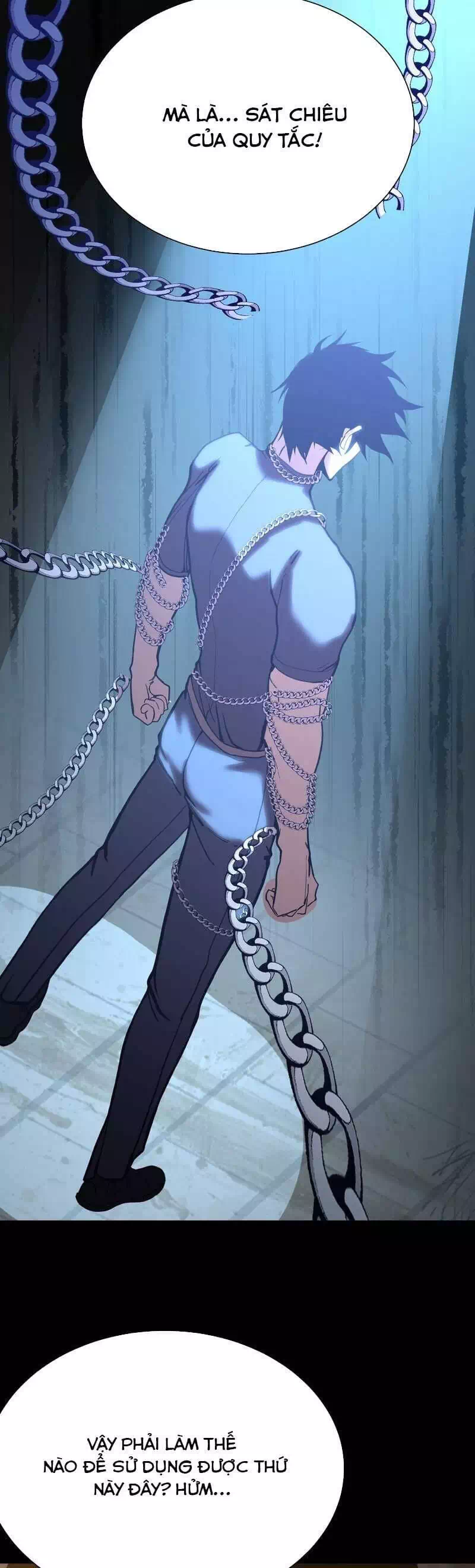 Truyện Tranh Cao Võ Hạ Cánh Đến Một Vạn Năm Sau trang 6