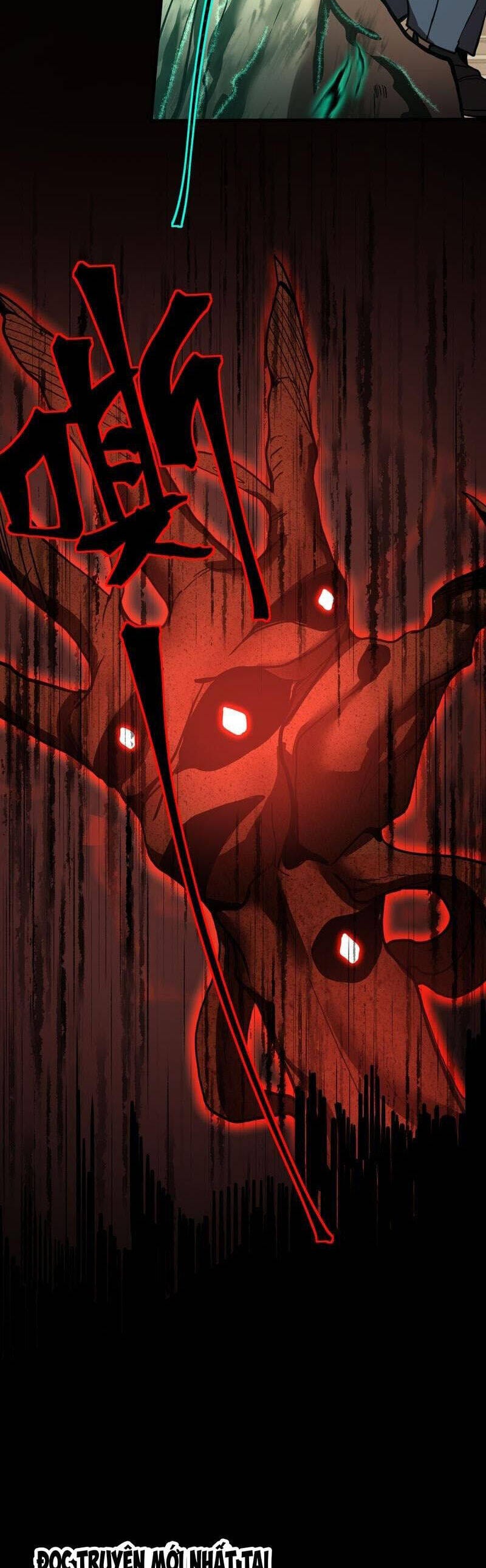 Truyện Tranh Cao Võ Hạ Cánh Đến Một Vạn Năm Sau trang 6