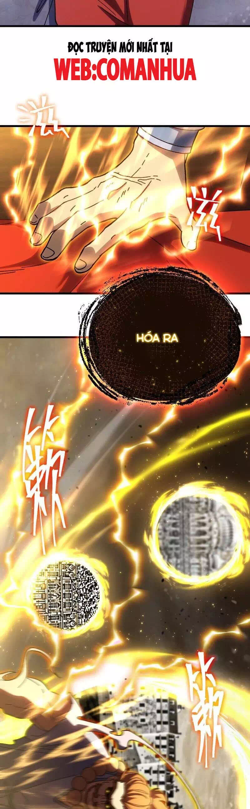 Truyện Tranh Cao Võ Hạ Cánh Đến Một Vạn Năm Sau trang 6