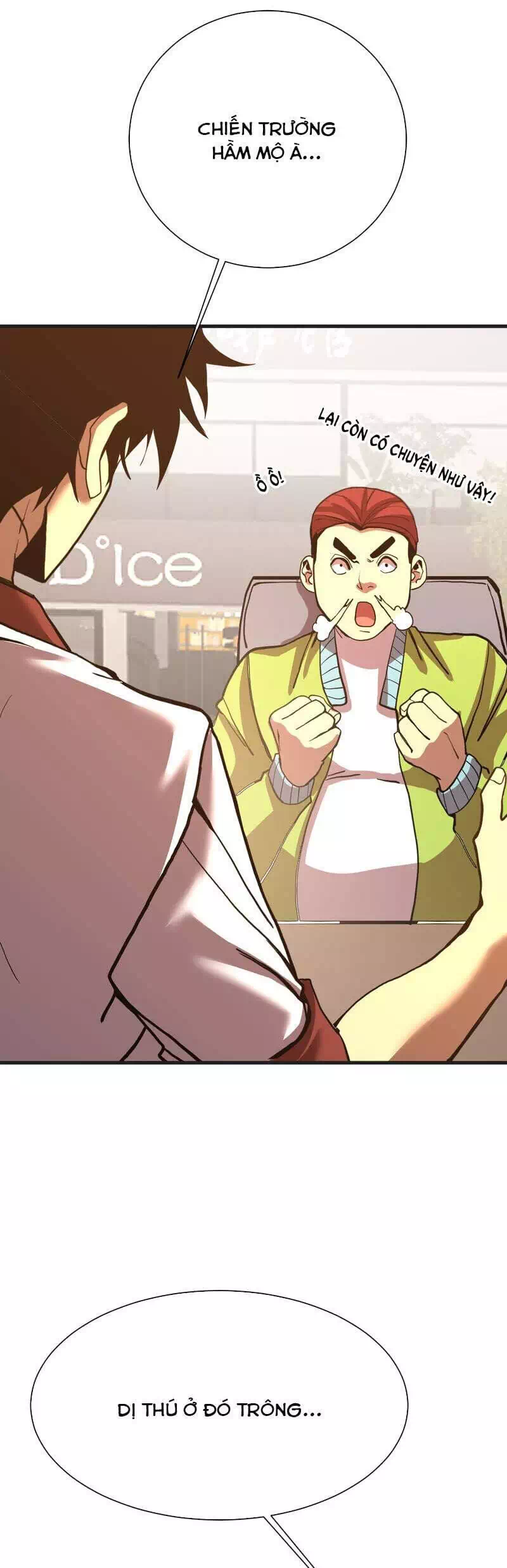 Truyện Tranh Cao Võ Hạ Cánh Đến Một Vạn Năm Sau trang 6