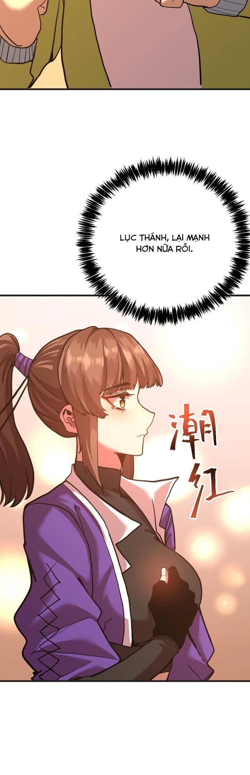 Truyện Tranh Cao Võ Hạ Cánh Đến Một Vạn Năm Sau trang 6