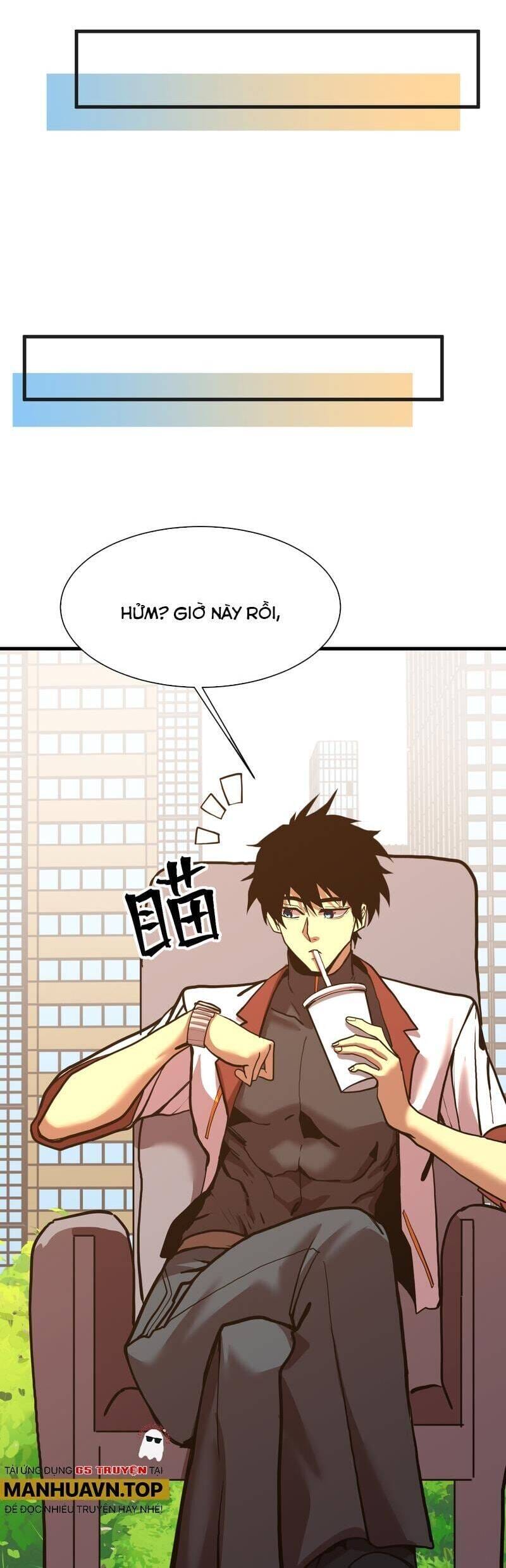 Truyện Tranh Cao Võ Hạ Cánh Đến Một Vạn Năm Sau trang 6