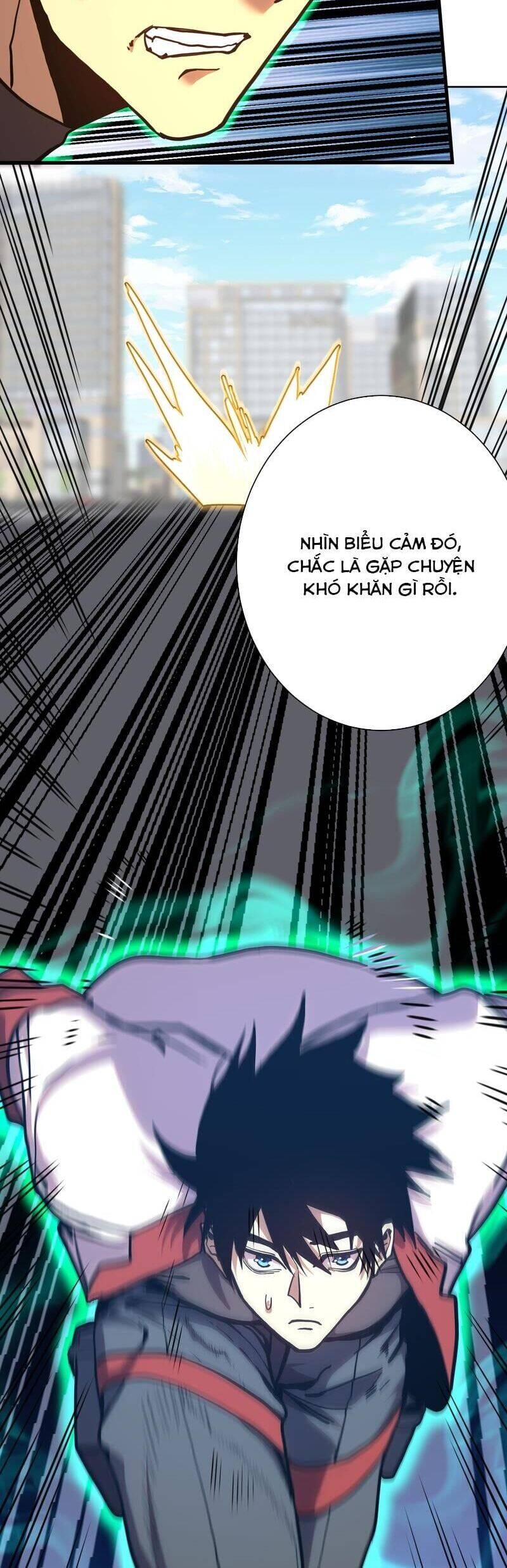 Truyện Tranh Cao Võ Hạ Cánh Đến Một Vạn Năm Sau trang 6